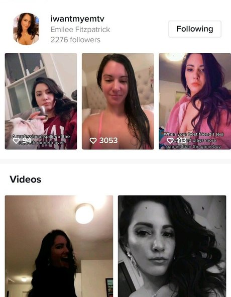 Emilee Fitzpatrick onlyfans creator