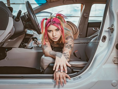 solariez onlyfans leaked photos