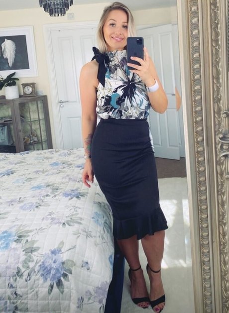 Joanna Benz onlyfans naked leaks