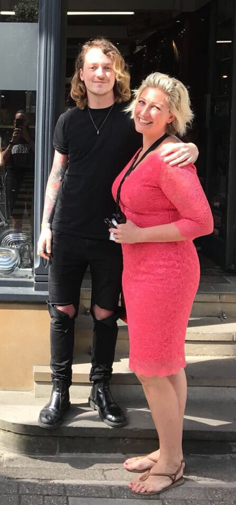 Becky Mantin only fans leaked porn