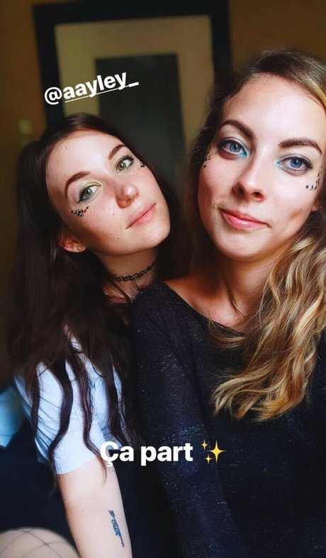 Aayley onlyfans leaj