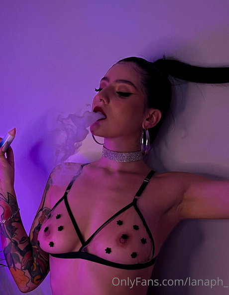 Lanaph onlyfans leaked sex