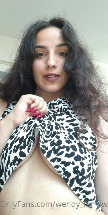 wendy ferrow leaked onlyfans pictures