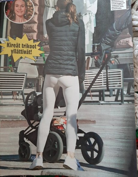 Sanna Marin onlyfans sextape