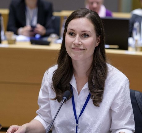 Sanna Marin naked onlyfans