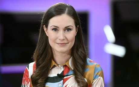 Sanna Marin onlyfans photo