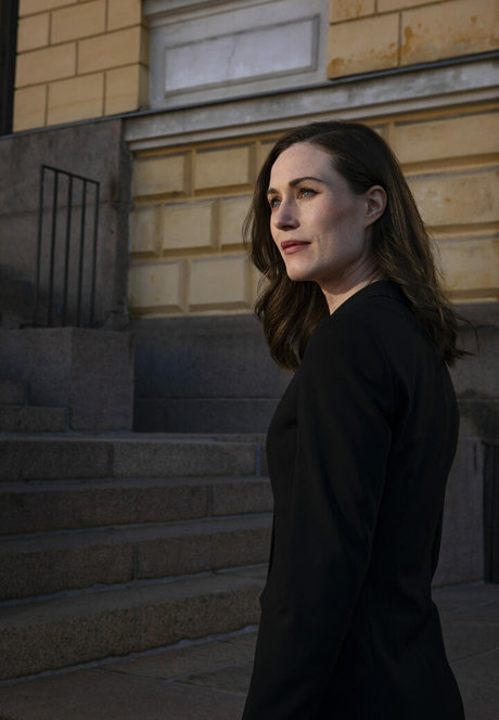 Sanna Marin onlyfans naked porn