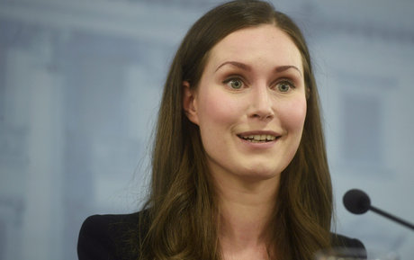 Sanna Marin onlyfans photos