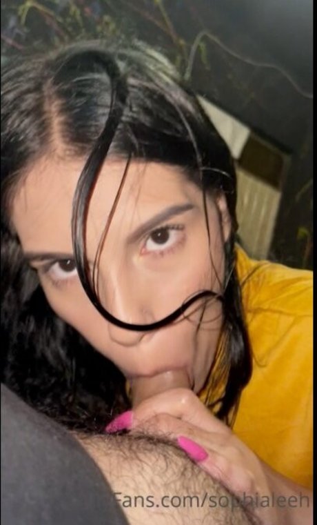 Sophia Leeh porn onlyfans leak