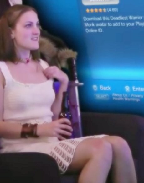 Becky Blow nude only fans leaks