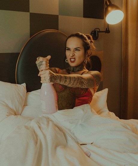 Tatiana Shmaylyuk onlyfans leaked.