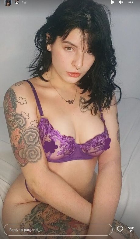 Parganel naked only fans