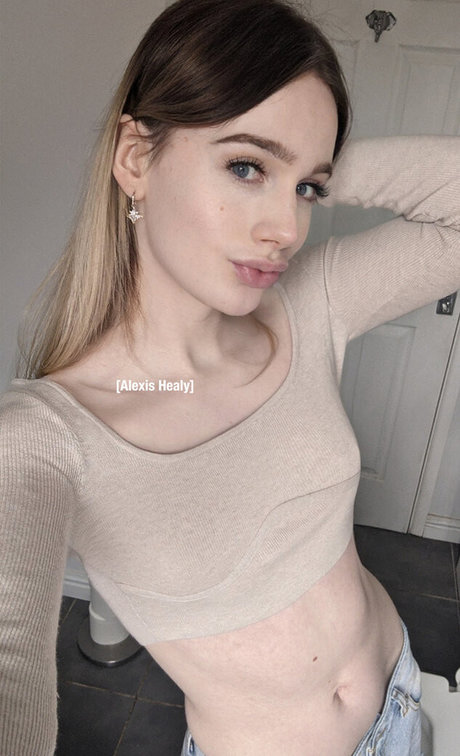 AlexisHealy only fans pics