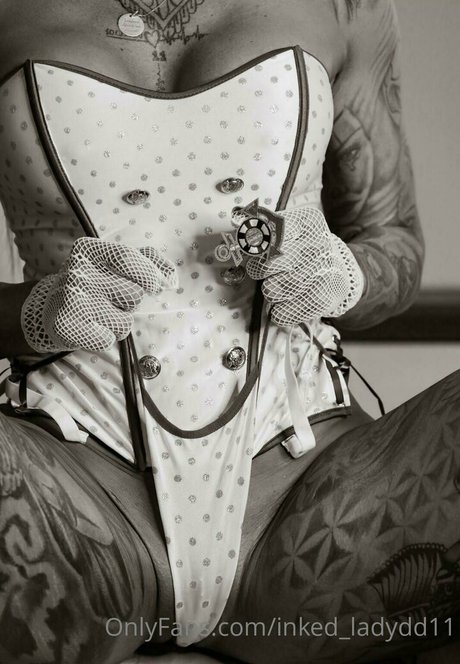 Inked ladydd11 leaked nude onlyfans
