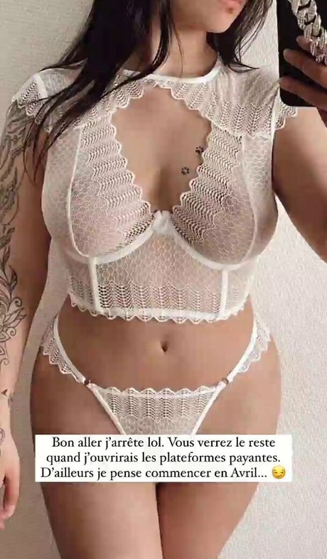 Ilona Cerneaux onlyfans nudes leaked