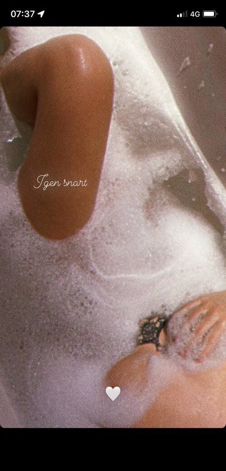 Trine Lasson nude onlyfans pics