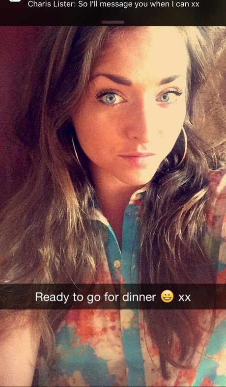 Charis Lister onlyfans pics