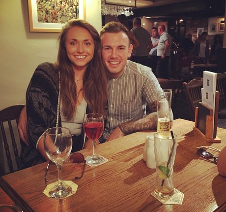 Charis Lister onlyfans leak fuck