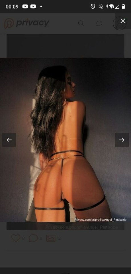 Samyra Pletikoze onlyfans sextape leak