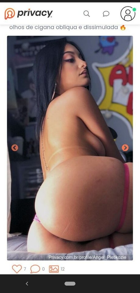 Samyra Pletikoze onlyfans nudes