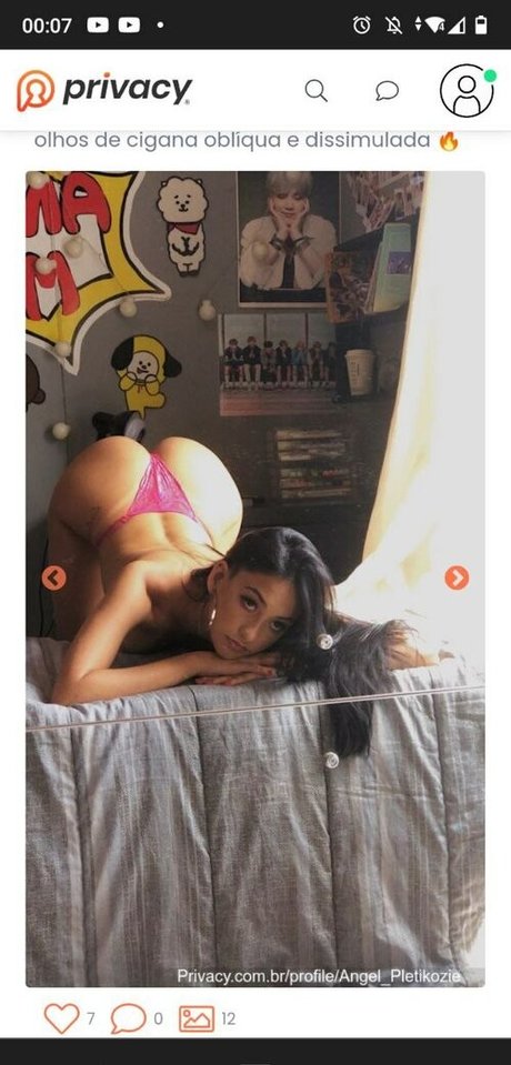 Samyra Pletikoze onlyfans model images