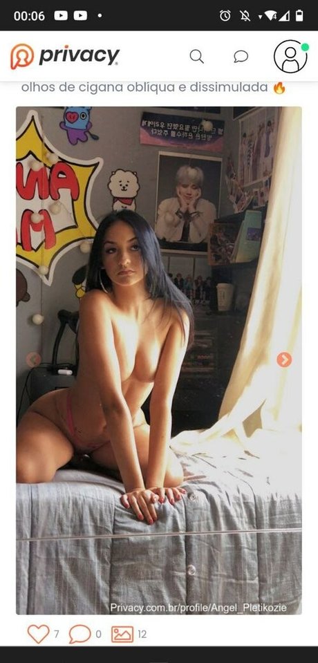 Samyra Pletikoze naked only fans