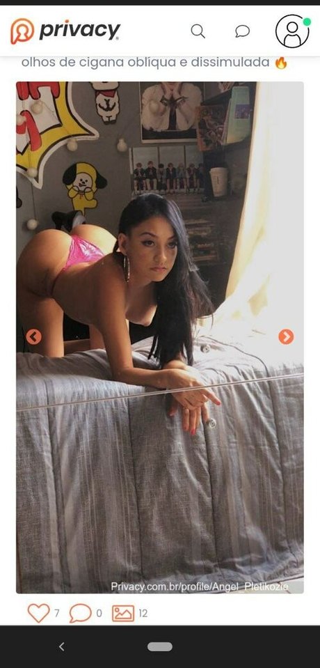 Samyra Pletikoze nude leak onlyfans