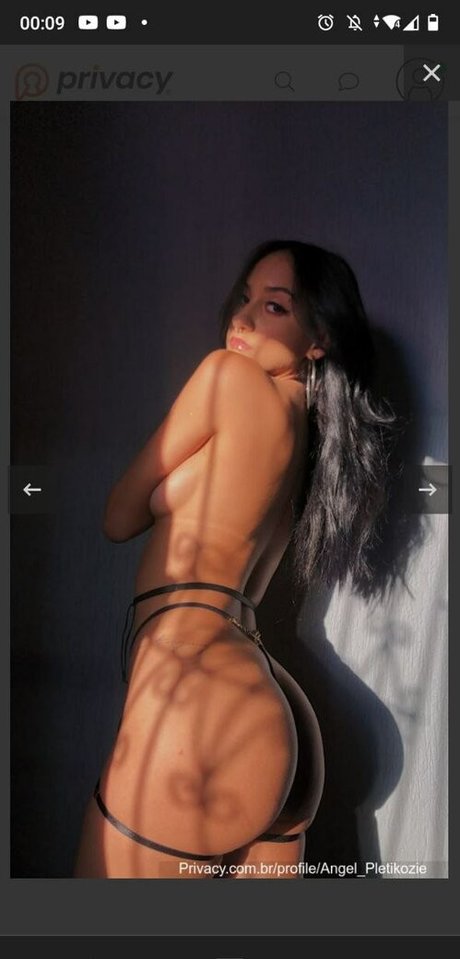 Samyra Pletikoze onlyfans leak