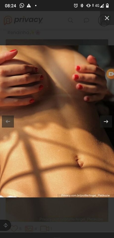 Samyra Pletikoze onlyfans nudes