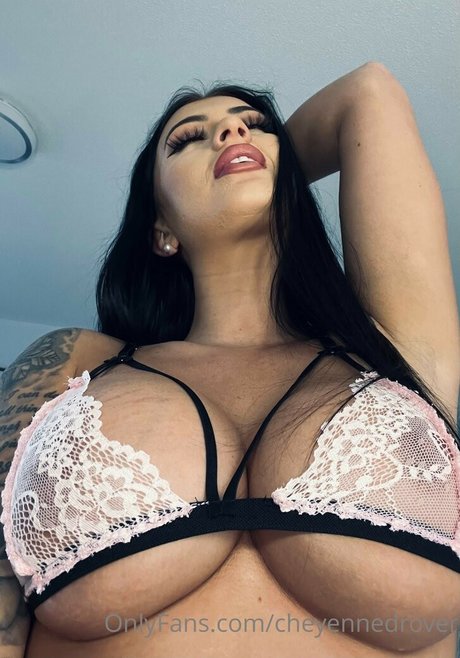 Cheyennedrover onlyfans lean