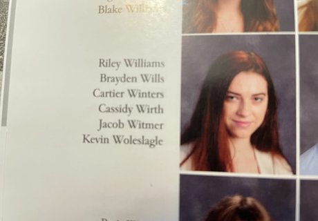 January 6 Rioter onlyfans model photo