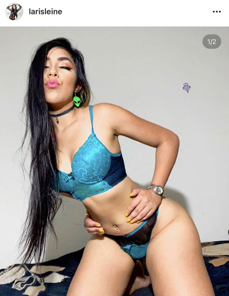 Larisleine onlyfans leaks