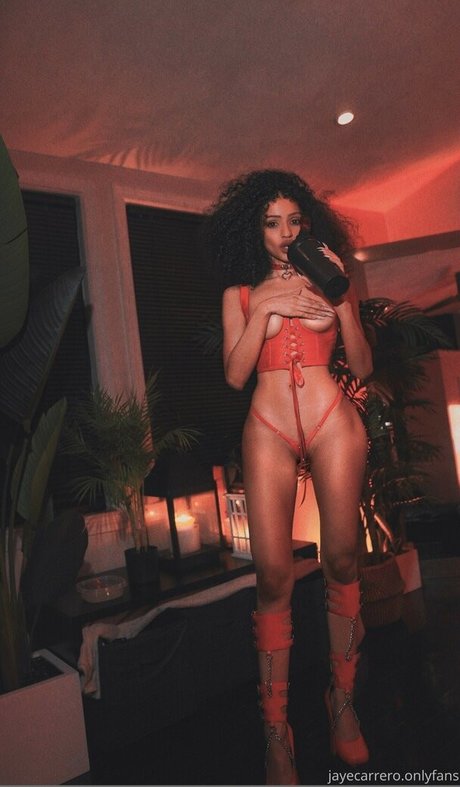 Jaye Carrero leaked only fans porn
