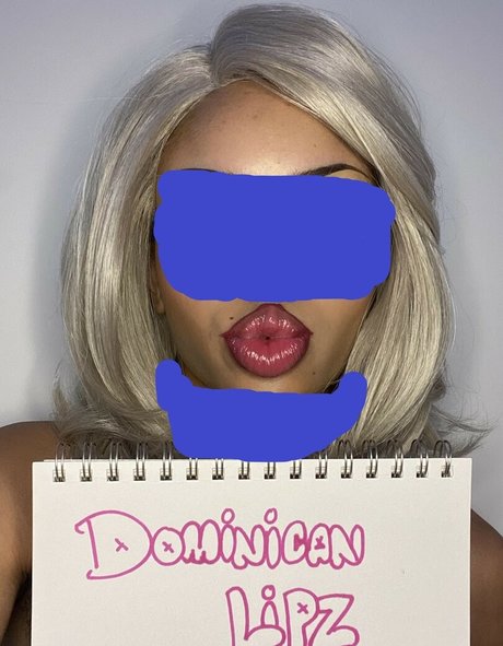 Dominican Lipz onlyfans nude