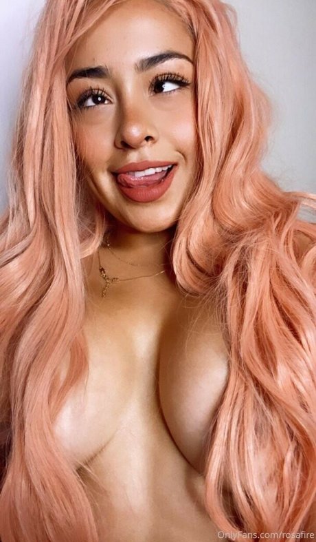 Merith Aranda Rosafire onlyfans nide