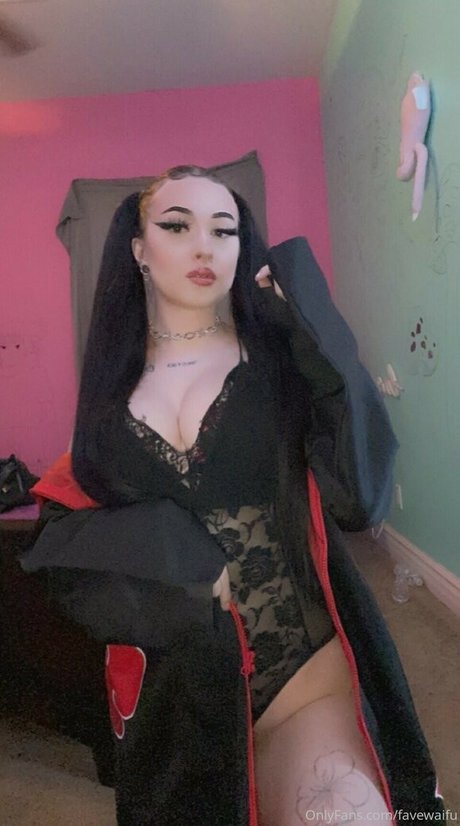 Favewaifu nude onlyfans leaked
