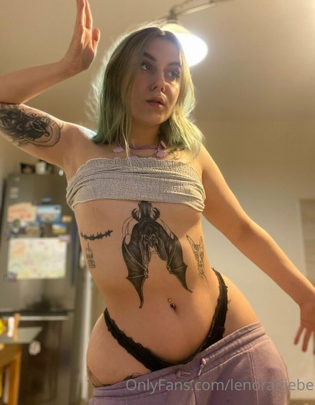 lenoratijebe only fans leak