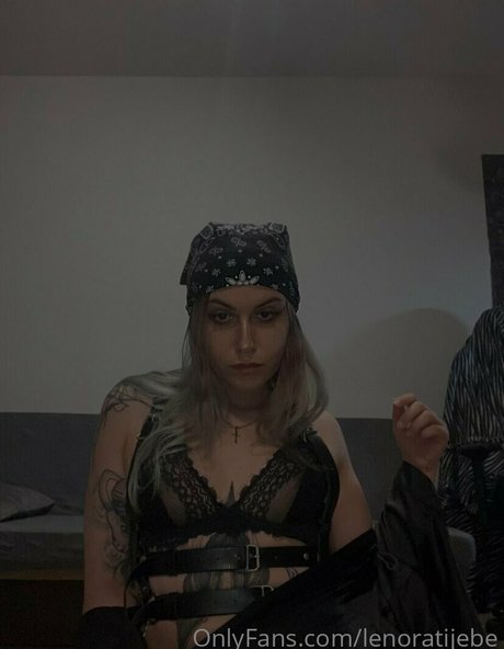 lenoratijebe nude leaked onlyfans
