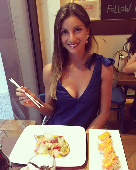 Corinna Dentoni onlyfans striptease