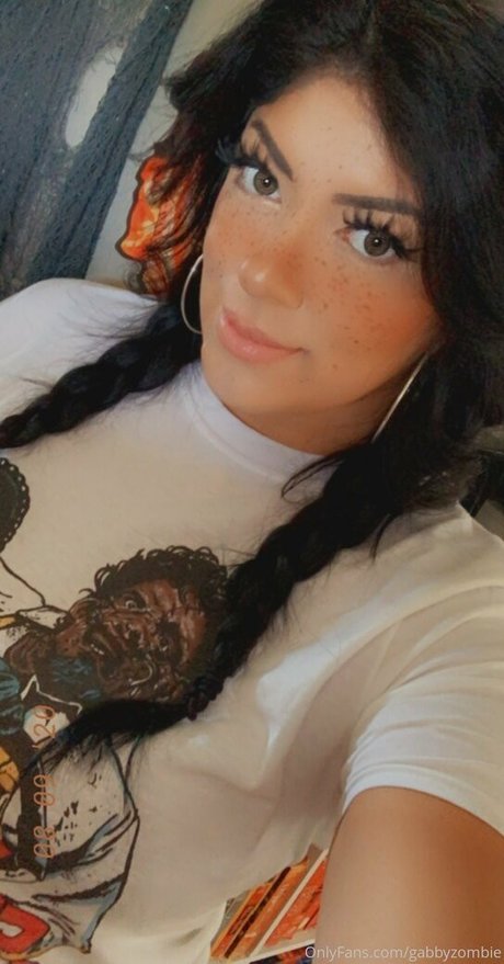 Gabby Zombie onlyfans nude leaks