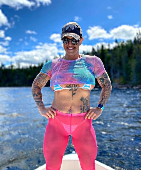 PattyOx76 leaked porn onlyfans