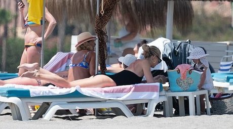 Vogue Williams onlyfans leaks