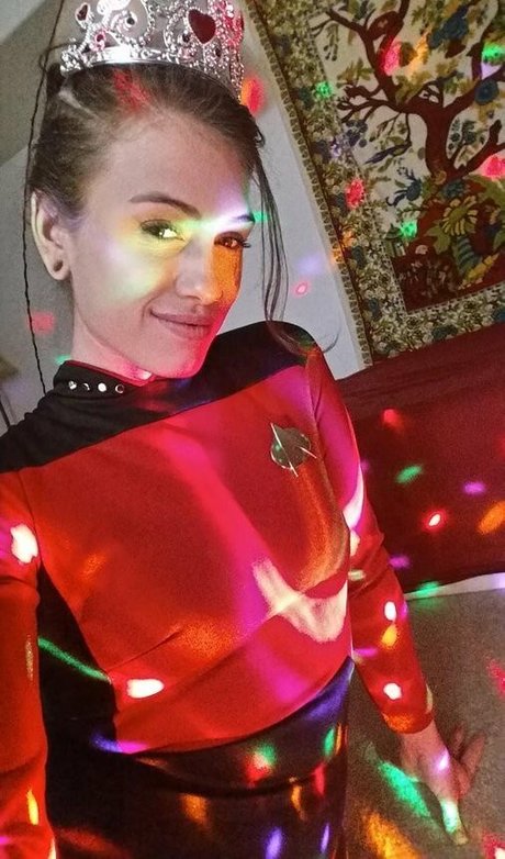 MoxyRocket naked onlyfans