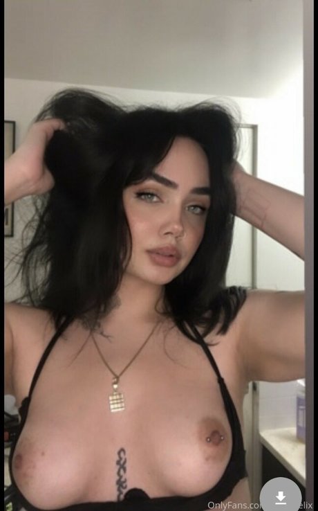 Raven Felix leaked onlyfans