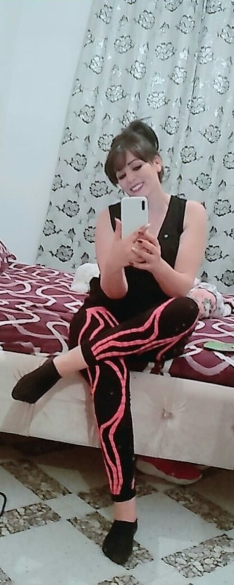 Aida Saad onlyfans leaks