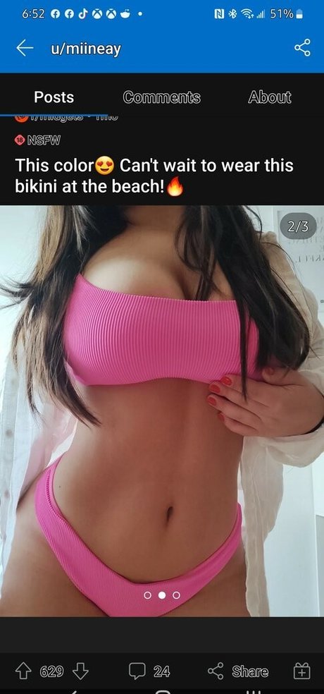 Mini A naked leaked onlyfans