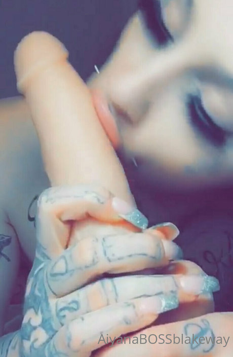 Aiyana Blakeway onlyfans nudes leaked