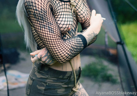 Aiyana Blakeway onlyfans leaked xxx