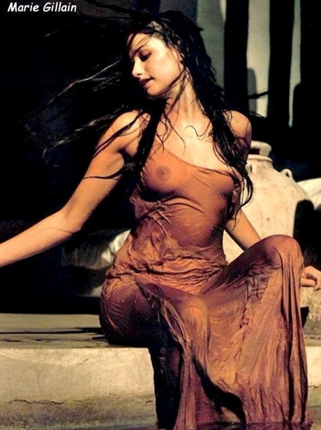 Marie Gillain onlyfans model