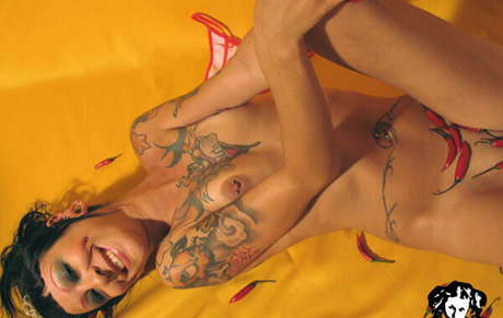 Kasha Lee onlyfans model